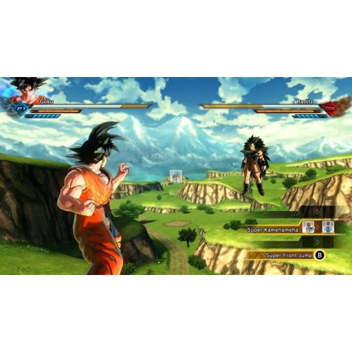 Playstation 4 Dragon Ball Xenoverse 2