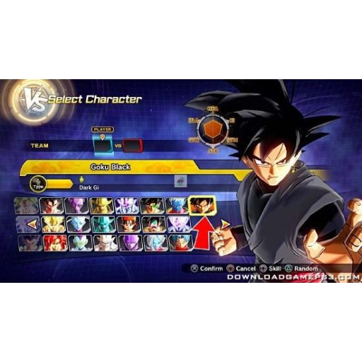 Playstation 4 Dragon Ball Xenoverse 2