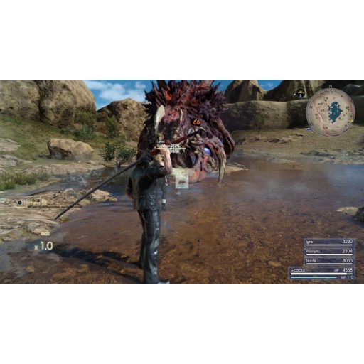 XboxOne Final Fantasy XV használt