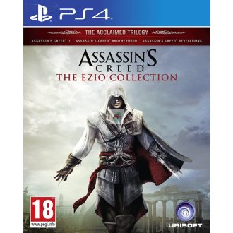 Playstation 4 Assassin's Creed The Ezio Collection 