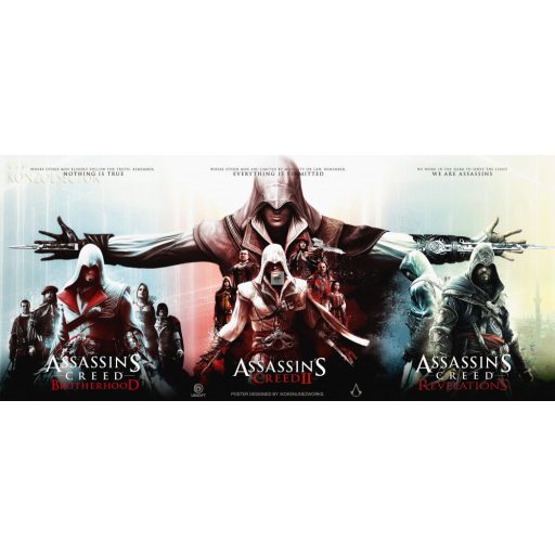 Playstation 4 Assassin's Creed The Ezio Collection 