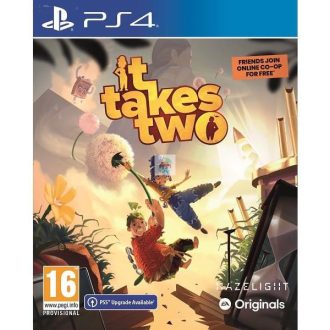 Playstation 4 It takes two használt