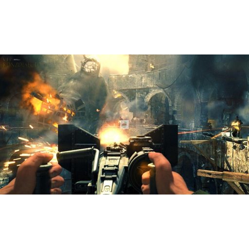 Playstation 4 Wolfenstein New Order 