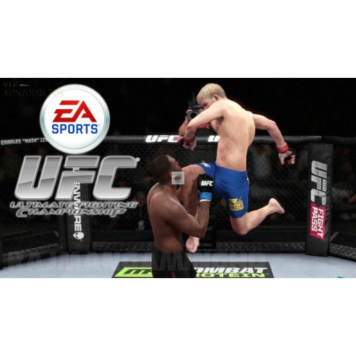 Playstation 4 UFC használt