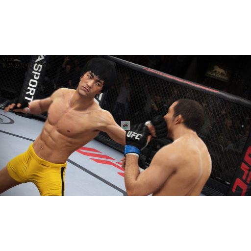 Playstation 4 UFC használt
