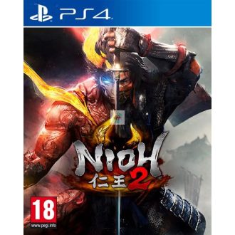 Playstation 4 NIOH 2 