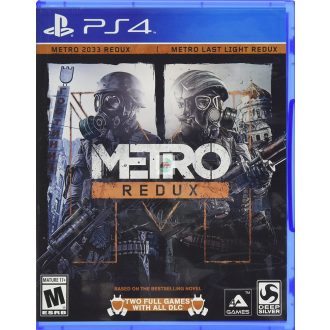 Playstation 4 Metro Redux