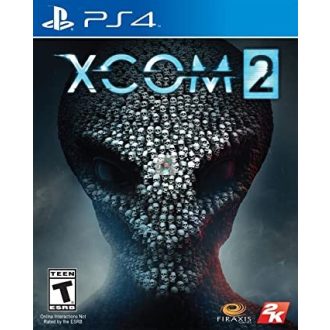 Playstation 4 Xcom 2 használt