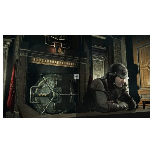 Playstation 4 Thief használt