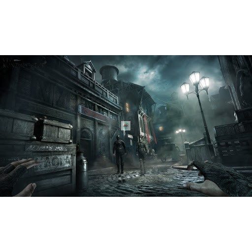 Playstation 4 Thief használt