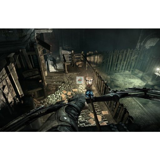 Playstation 4 Thief használt