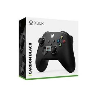 Xbox Series Kontroller Fekete 