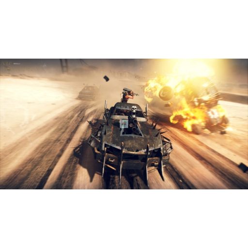 Playstation 4 Mad Max használt