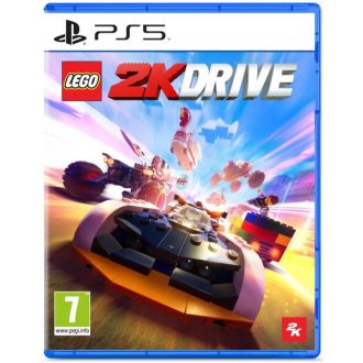 Playstation 5 Lego 2K Drive használt