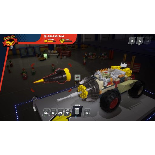 Playstation 5 Lego 2K Drive használt