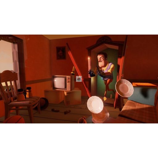 Playstation 4 Hello Neighbor használt
