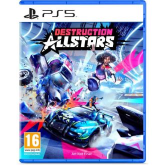 Playstation 5 Destruction Allstars