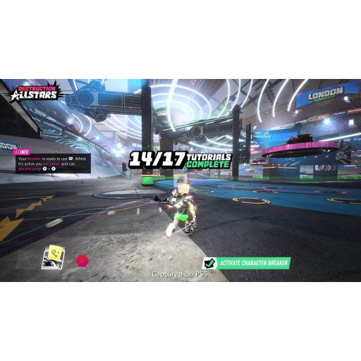 Playstation 5 Destruction Allstars