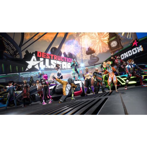 Playstation 5 Destruction Allstars