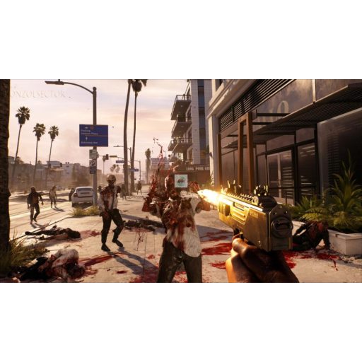 Playstation 4 Dead Island 2 Pulp Edition