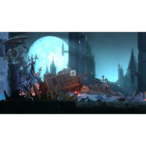 Playstation 4 Dead Cells Return to Castlevania