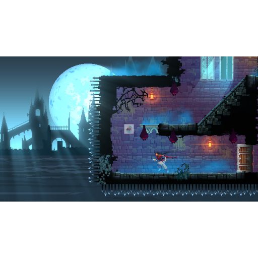 Playstation 4 Dead Cells Return to Castlevania