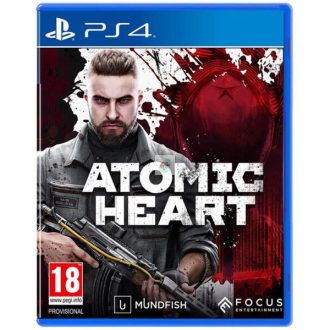Playstation 4 Atomic Heart 