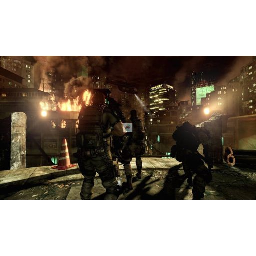 Playstation 4 Resident Evil 6 