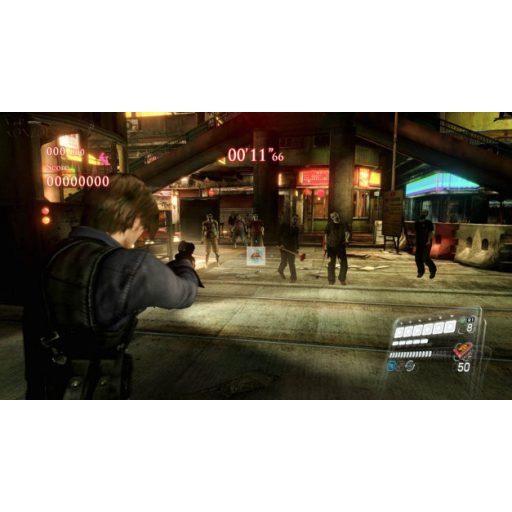 Playstation 4 Resident Evil 6 