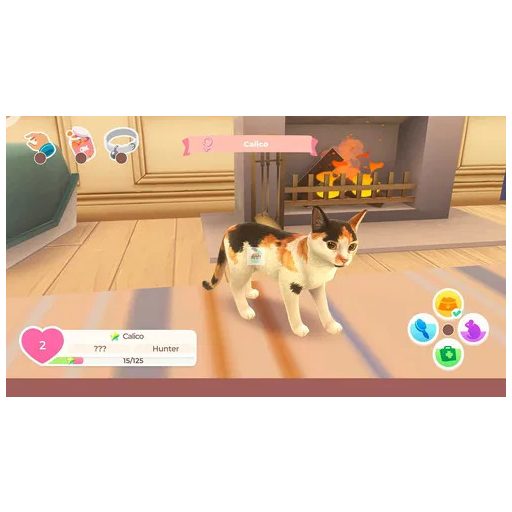 Playstation 5 Cat Rescue Story