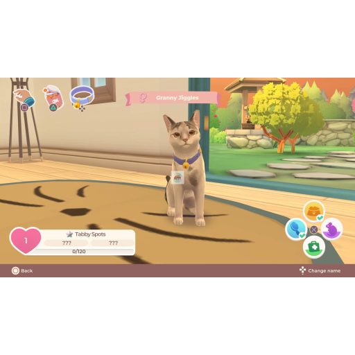Playstation 5 Cat Rescue Story