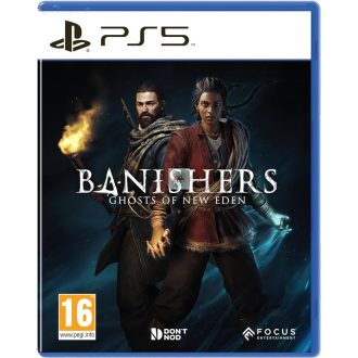 Playstation 5 Banishers Ghost of New Eden