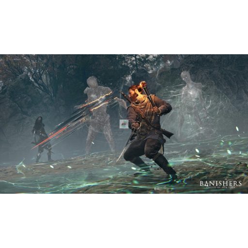 Playstation 5 Banishers Ghost of New Eden