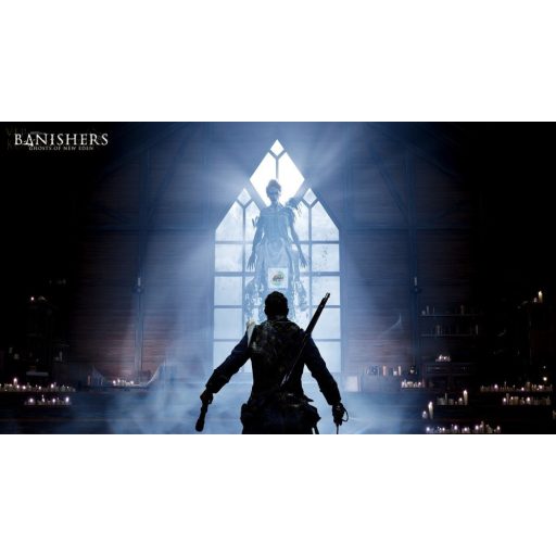 Playstation 5 Banishers Ghost of New Eden