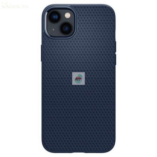 SPIGEN Liquid Air tok IPHONE 14-re tengerészkék