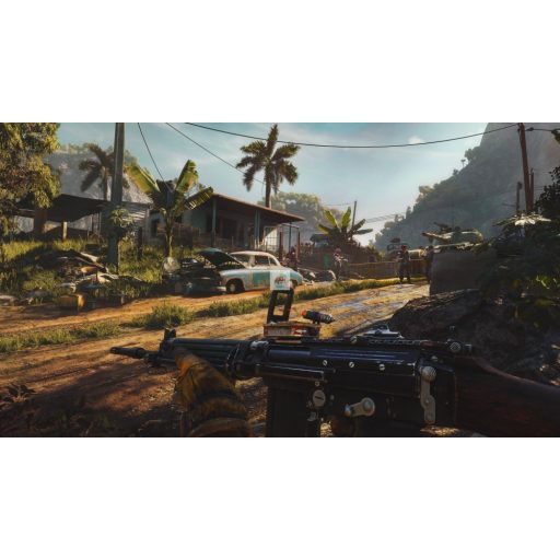 Playstation 4 Far Cry 6 használt