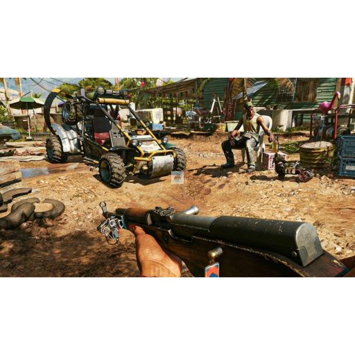 Playstation 4 Far Cry 6 használt