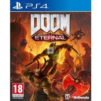 Playstation 4 Doom Eternal Használt