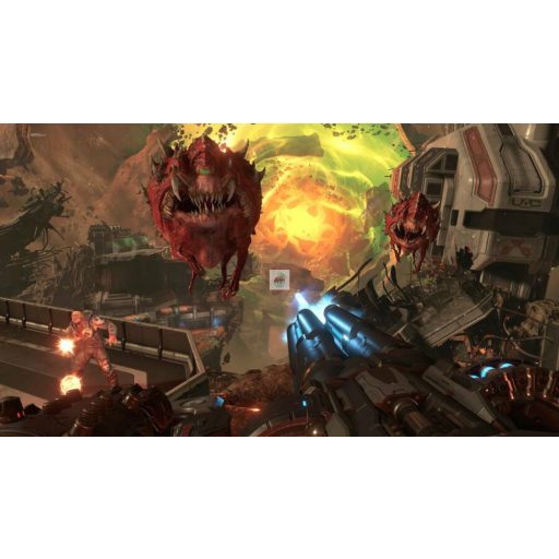 Playstation 4 Doom Eternal Használt