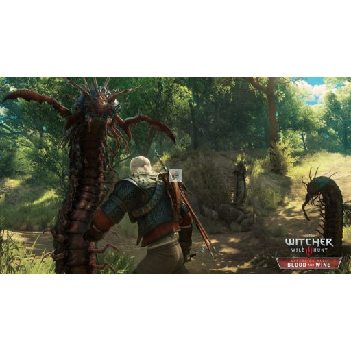 Playstation 4 The Witcher 3 Wild Hunt Game of the Year 
