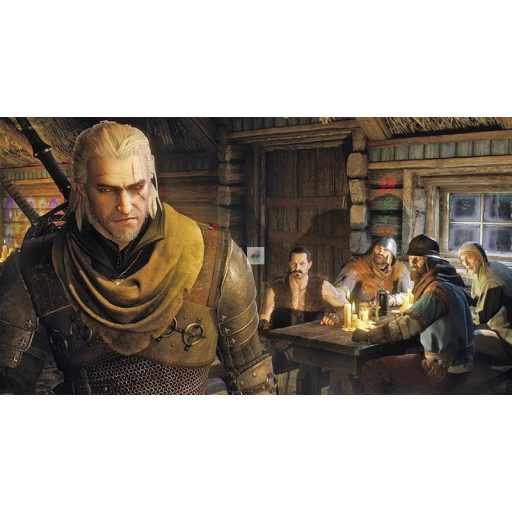 Playstation 4 The Witcher 3 Wild Hunt Game of the Year 