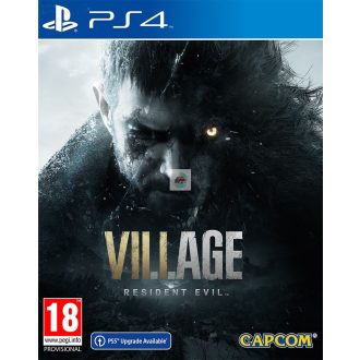 Playstation 4 Resident Evil Village használt