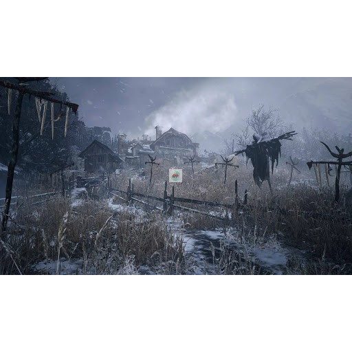 Playstation 4 Resident Evil Village használt