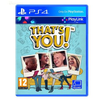 Playstation 4 That's You használt