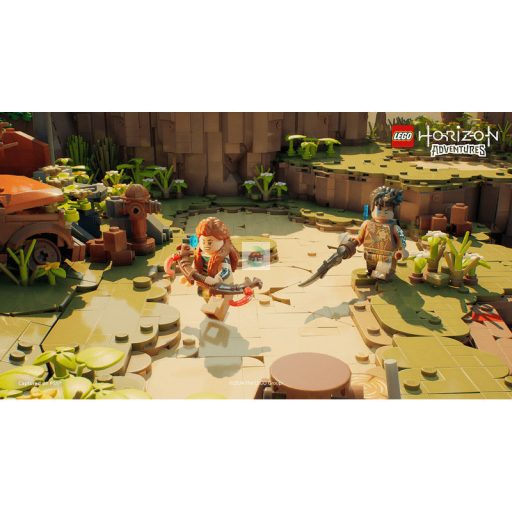 Playstation 5 Lego Horizon Adventures