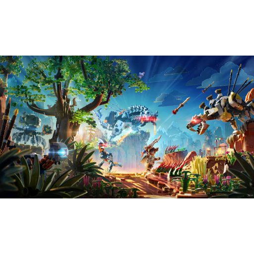 Playstation 5 Lego Horizon Adventures