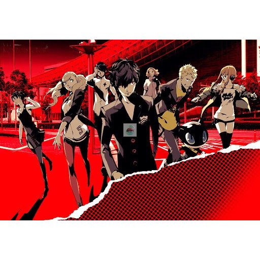 Playstation 5 Persona 5 Royal használt