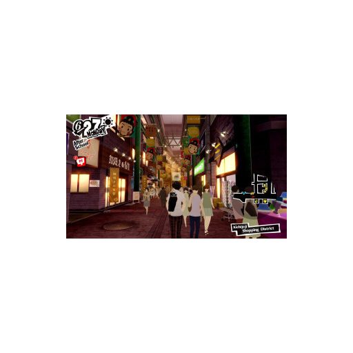 Playstation 5 Persona 5 Royal használt