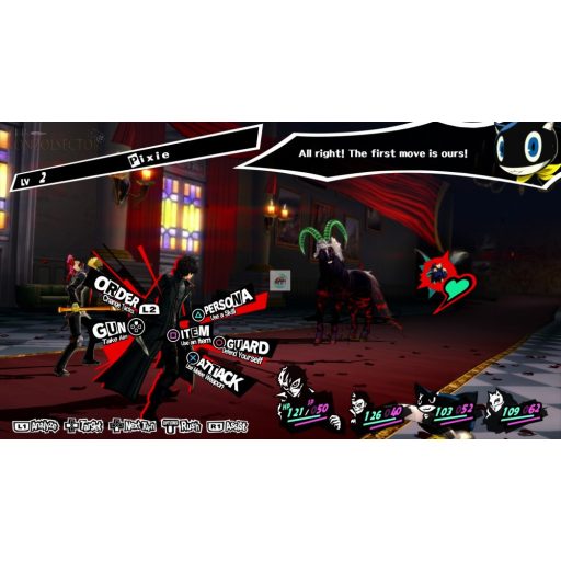 Playstation 5 Persona 5 Royal használt
