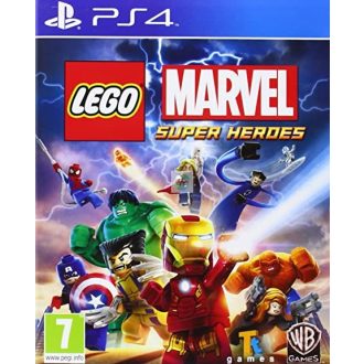 Playstation 4 LEGO Marvel Super Heroes használt